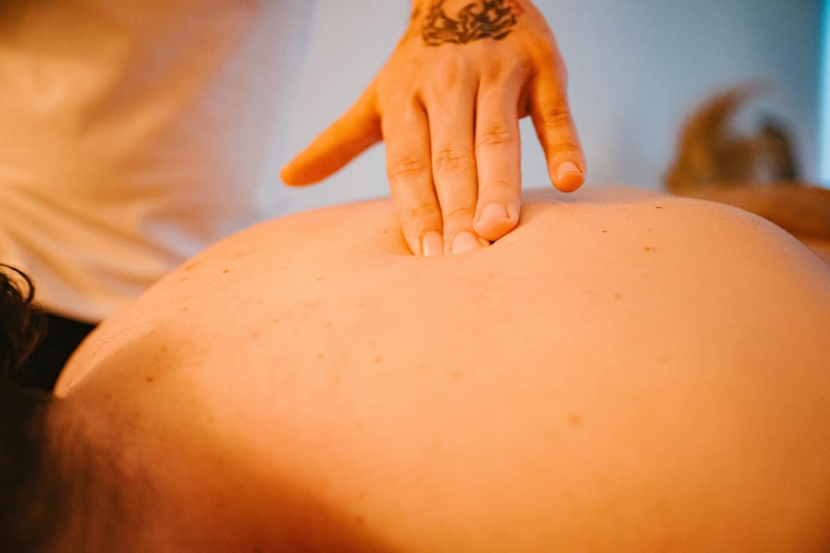 Cupping Massage