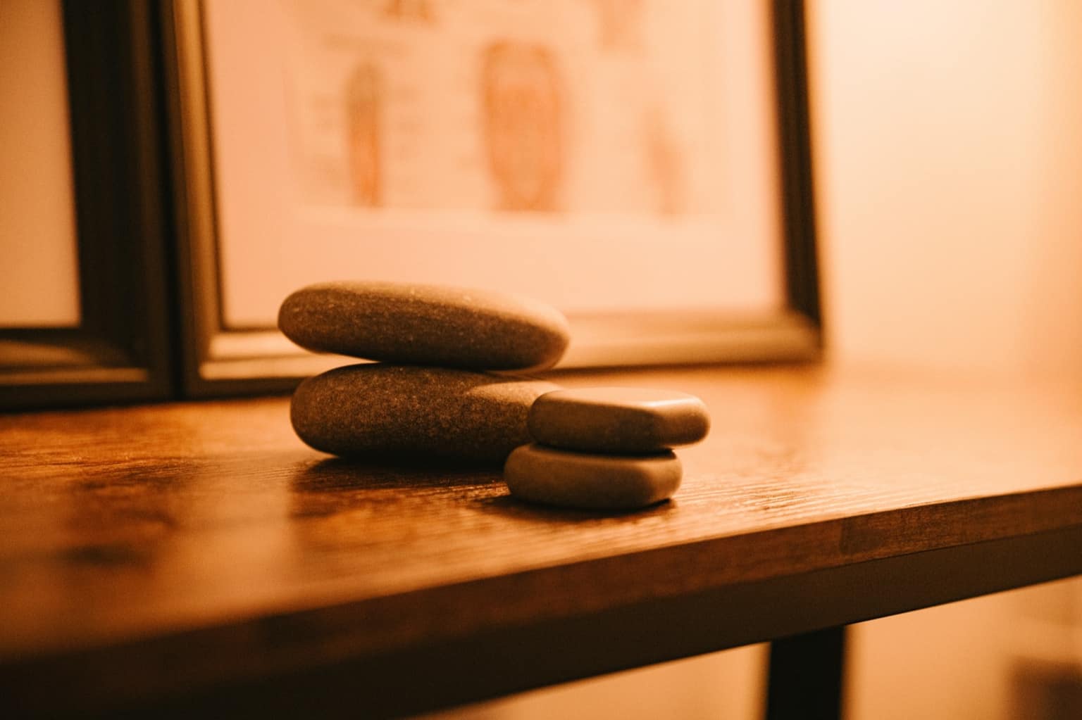 Hot Stone Massage