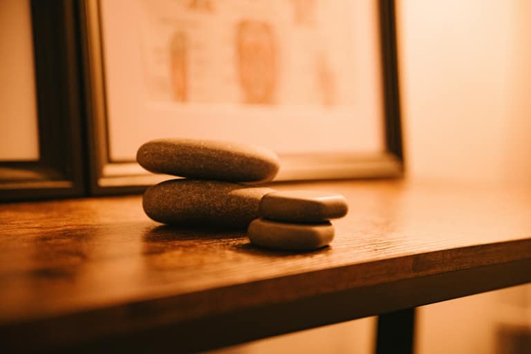 Hot Stone Massage