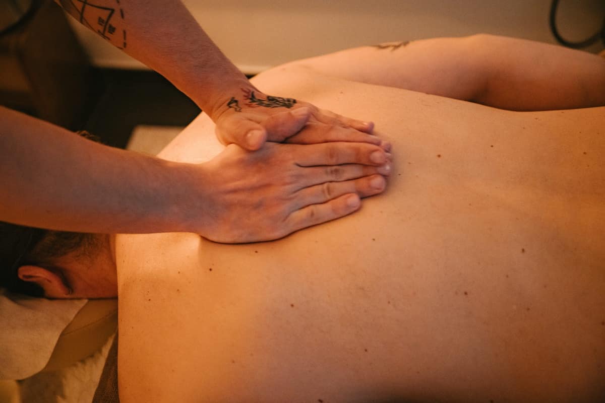 Sportmassage